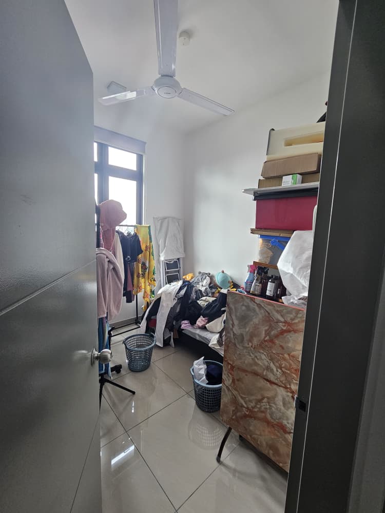 Furnished B11 Parkland Residence next MRT Balakong - photo 6