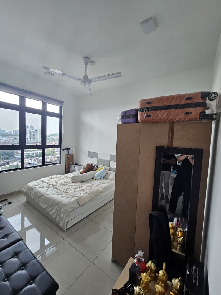 Furnished B11 Parkland Residence next MRT Balakong - photo 7