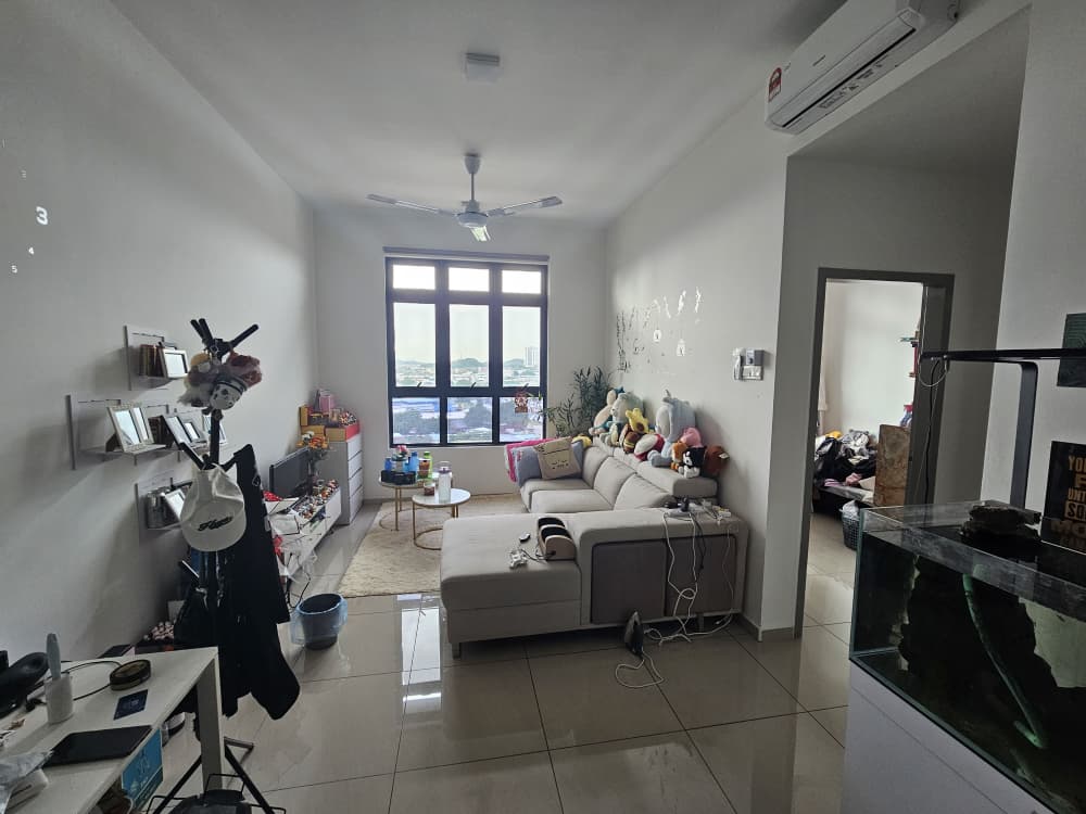 Furnished B11 Parkland Residence next MRT Balakong - photo 8