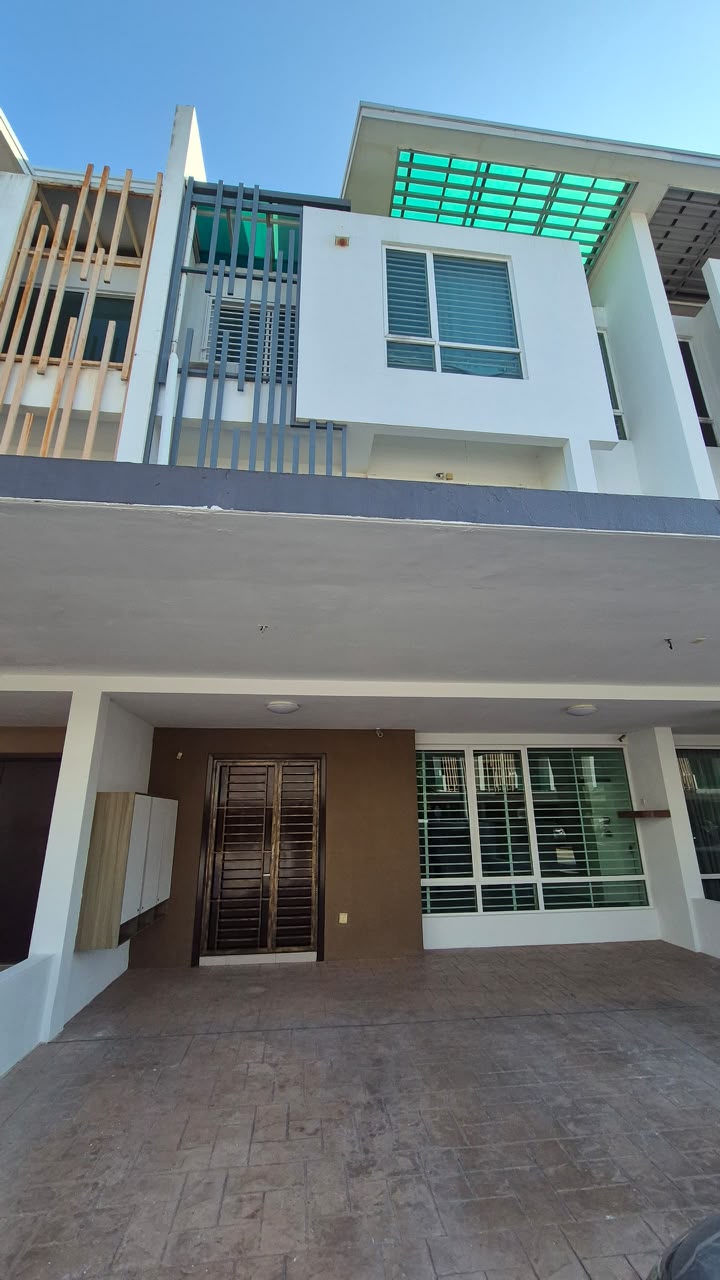 3 Storey Cassia Residence Cyberjaya for Rent - photo 5