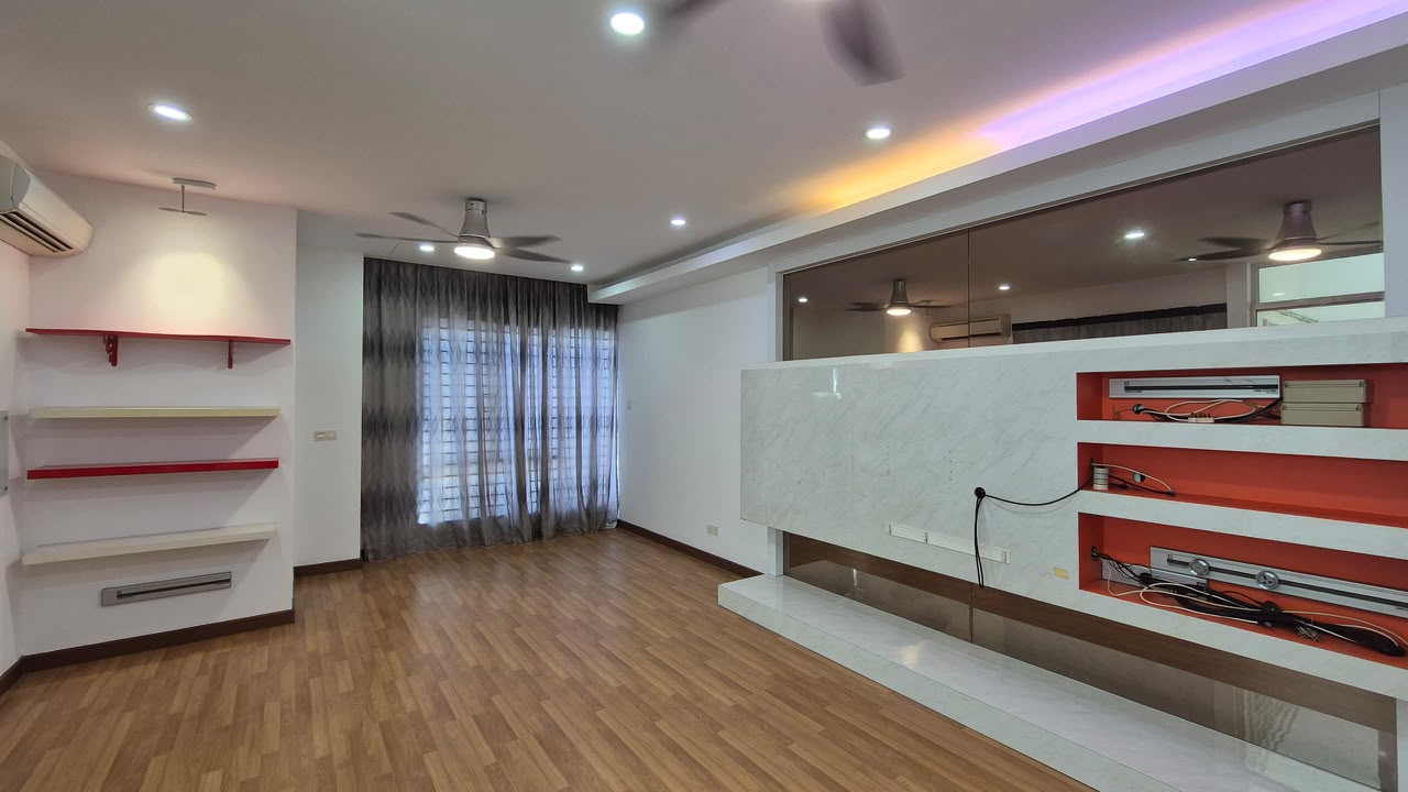 3 Storey Cassia Residence Cyberjaya for Rent - photo 9