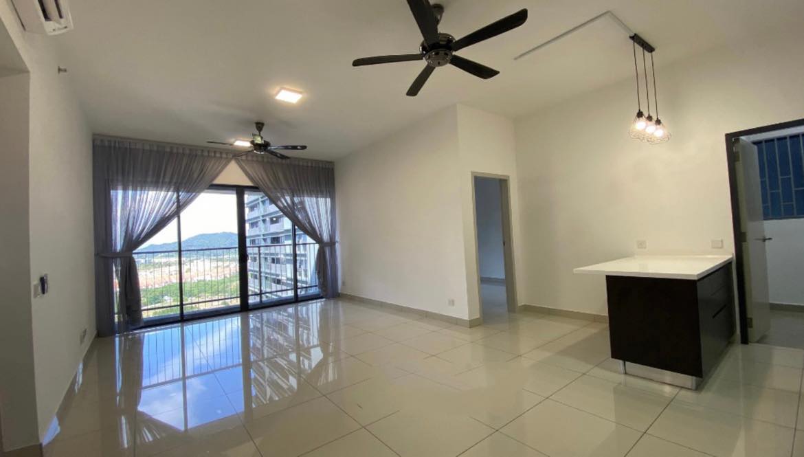Setia City Residence by Emily