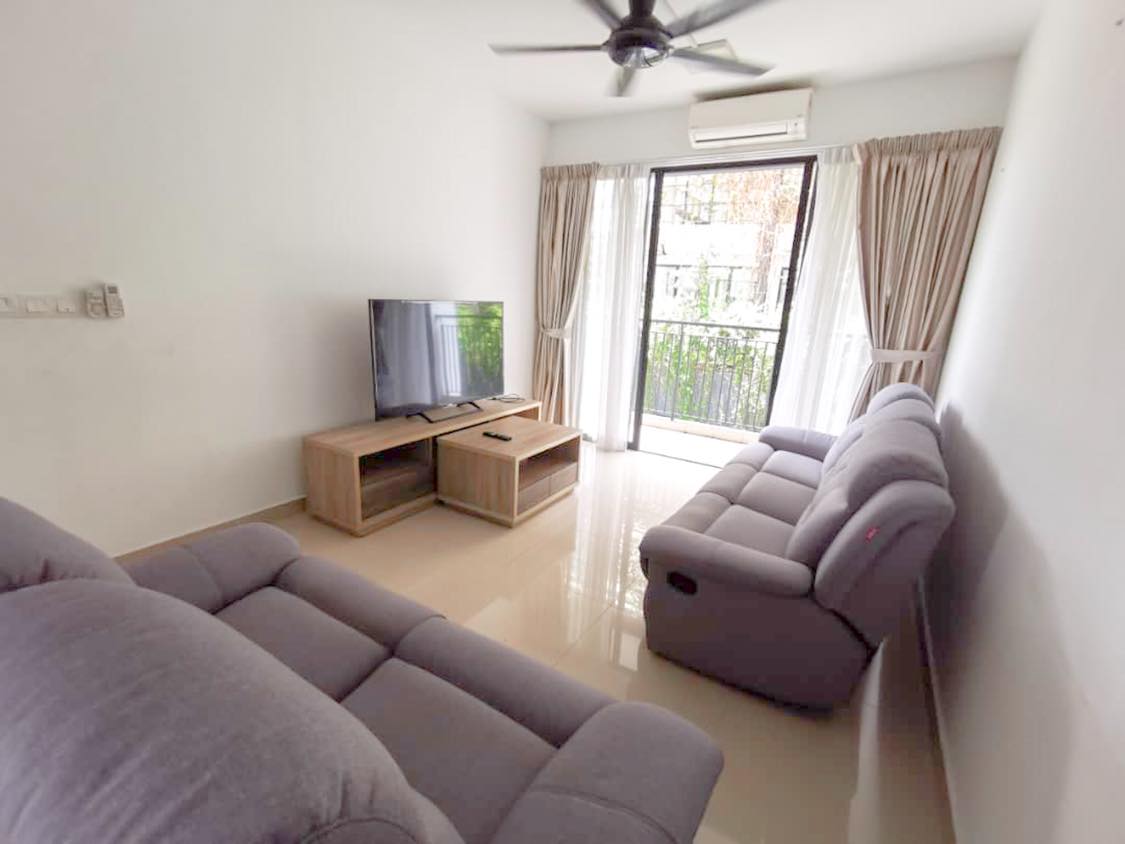 Ken Rimba condo 1 Seksyen 16 Shah Alam by Jr - photo 1