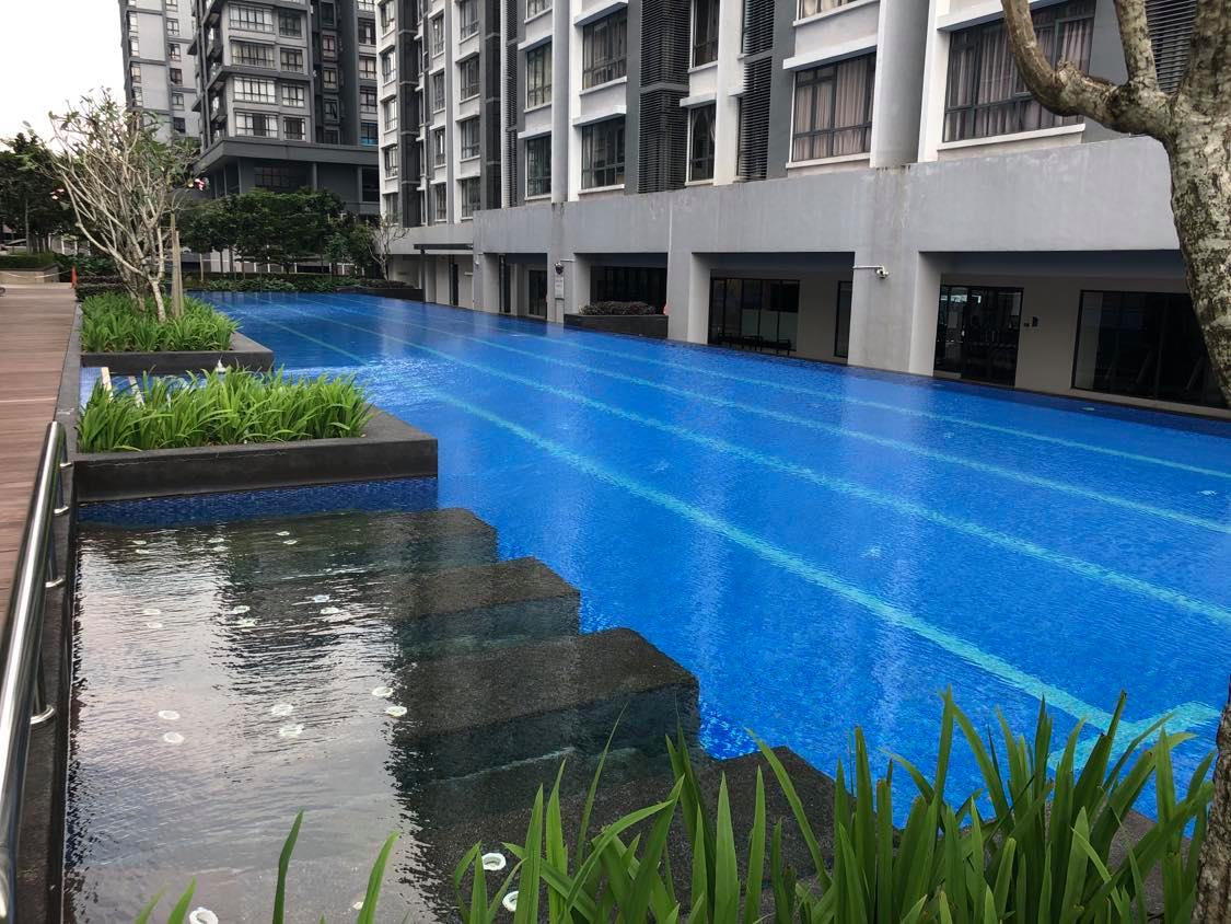 Utropolis Suites 1 Glenmarie Shah Alam WTL by Jr - photo 8