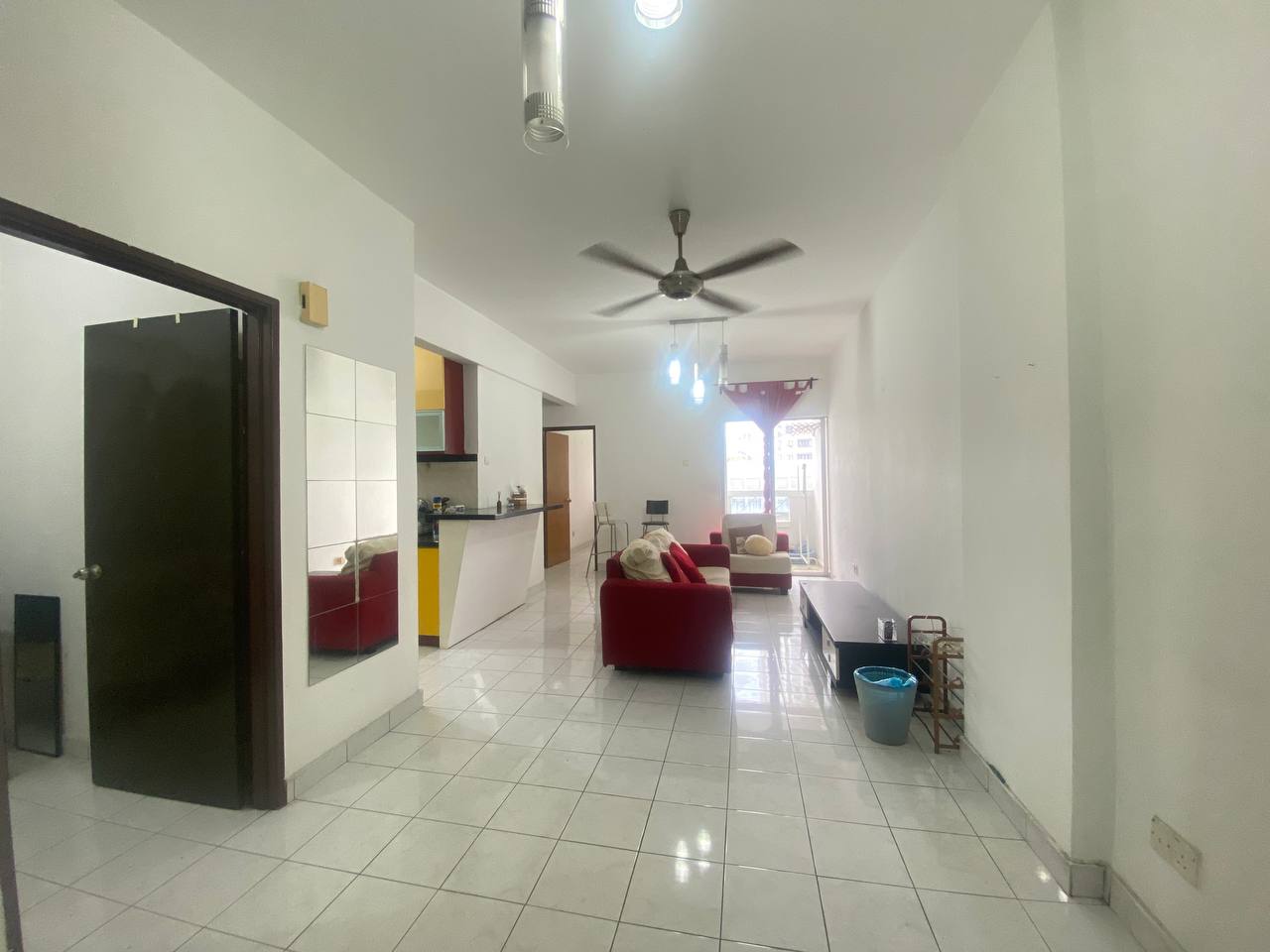 Furnish Pelangi Damansara Condo By Emily