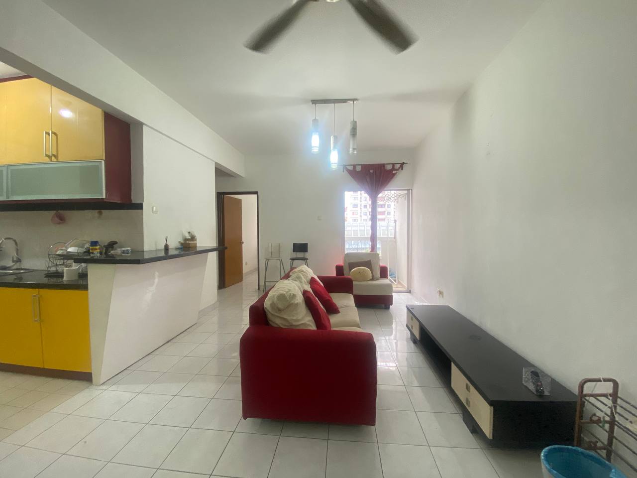 Furnish Pelangi Damansara Condo By Emily - photo 3