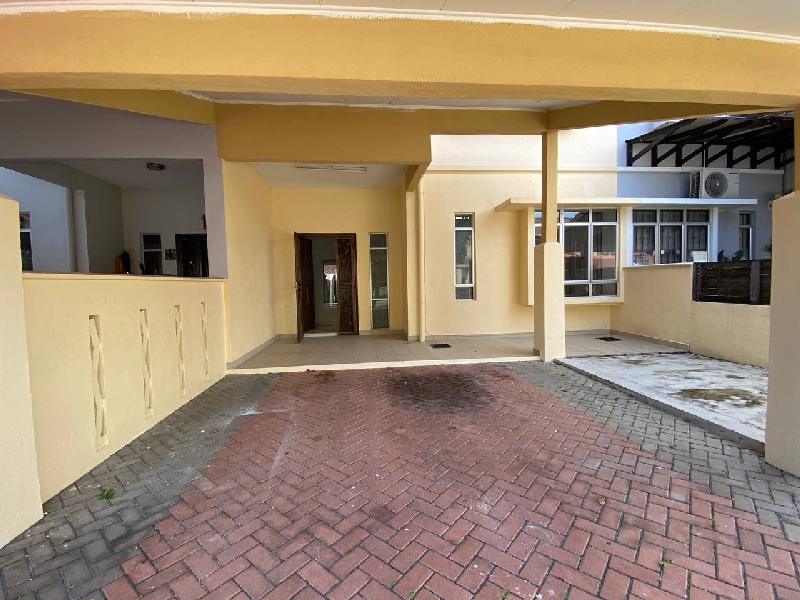 24x75 Superlink House Laman Seri Sek 27 by Emily - photo 8