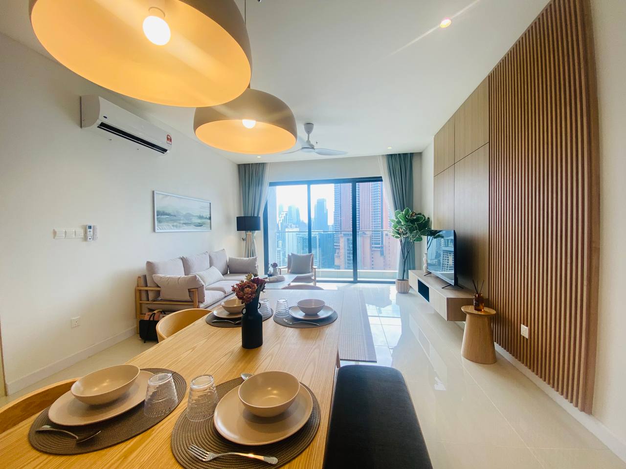 Mitsui Service Suites Bukit Bintang City Centre