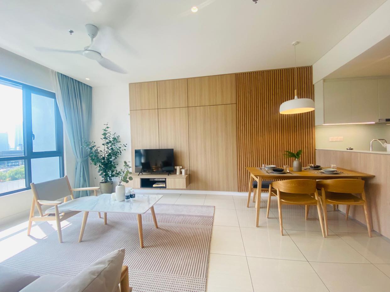 Mitsui Service Suites Bukit Bintang City Centre