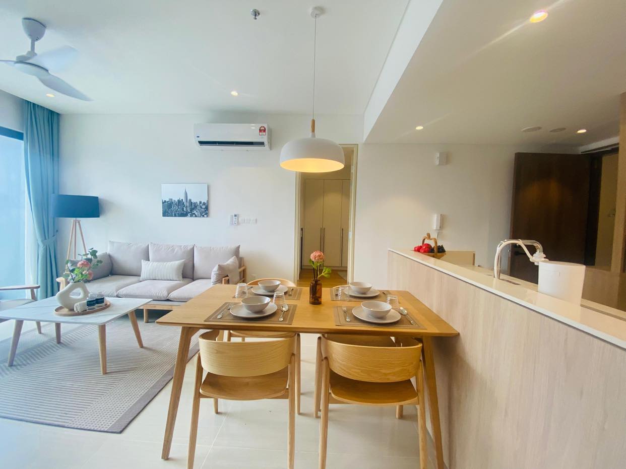 Mitsui Service Suites Bukit Bintang City Centre - photo 2