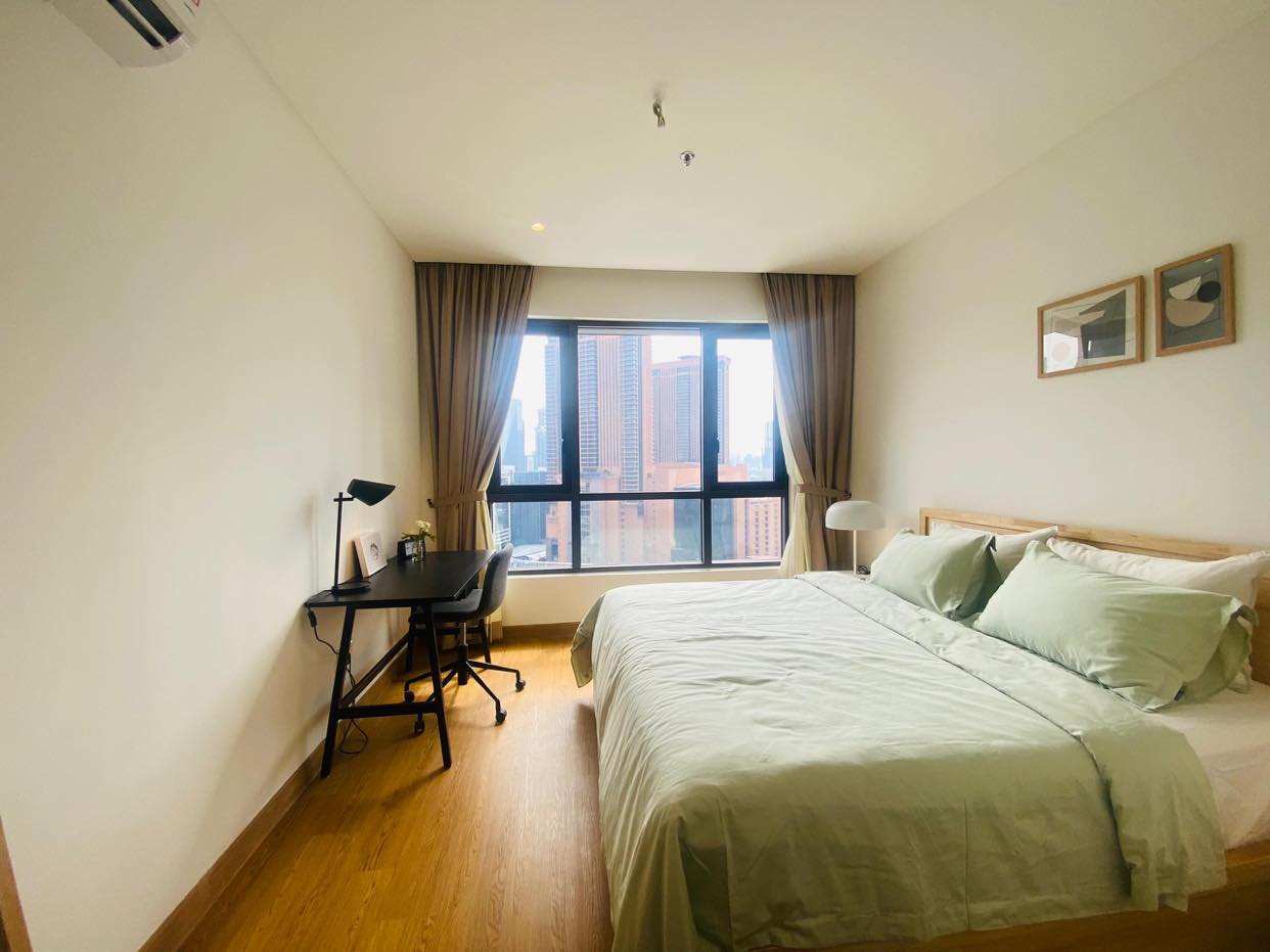 Mitsui Service Suites Bukit Bintang City Centre - photo 8