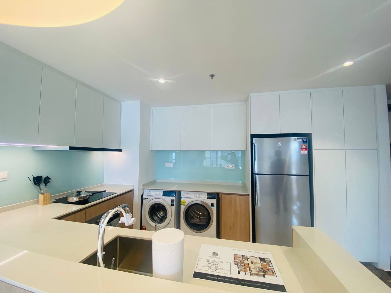 Mitsui Service Suites Bukit Bintang City Centre - photo 3