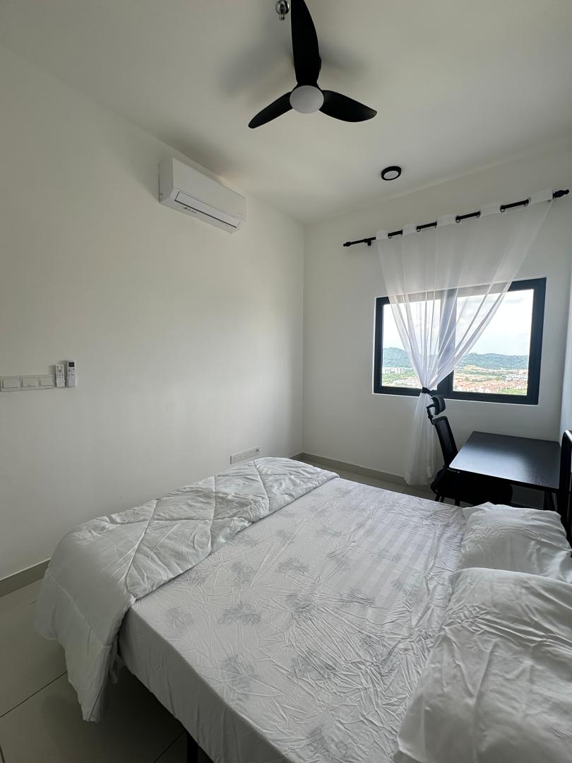 FULL FURNISH Studio Edu Sentral Setia Alam Emily - photo 3