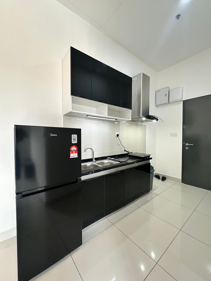 FULL FURNISH Duokey Edu Sentral Setia Alam Emily - photo 1