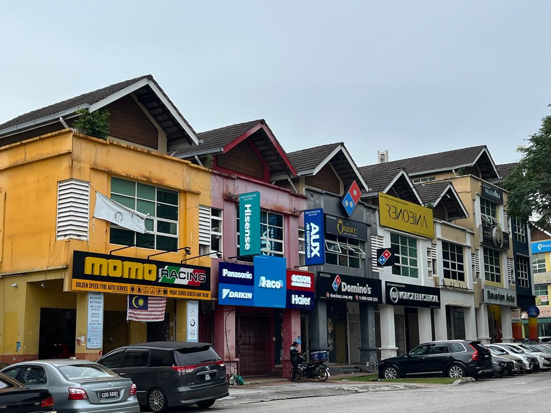 2sty Bistari De Kota, Kota Damansara by Josephine
