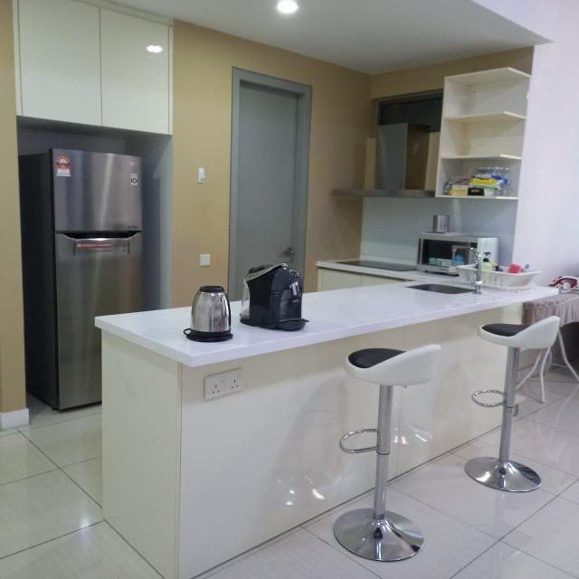 1283sf Furnished Reflection Residences by Emily - photo 6