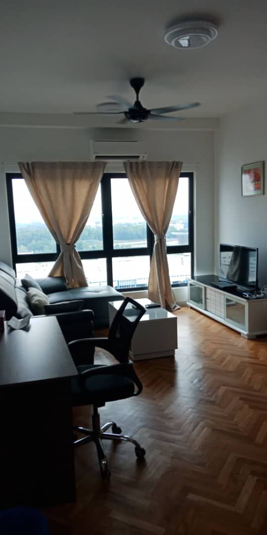 6P2411 3374 Emira Residence Sek 13 Shah Alam - photo 1