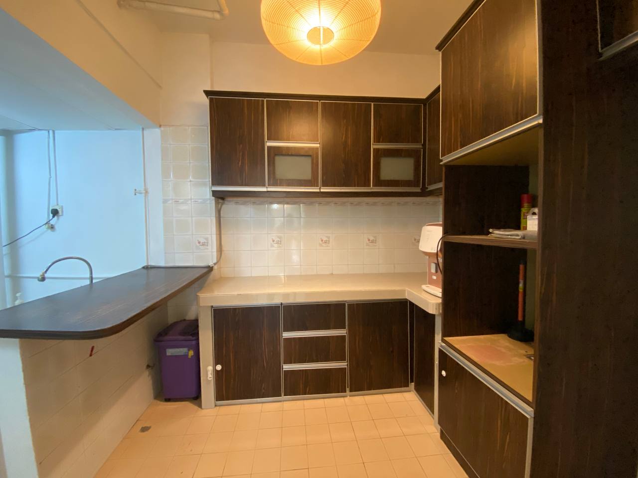 Partial Furnish Condo Sri Permata Condo by Emily - photo 8