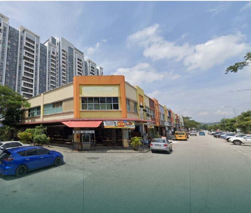 CORNER 43x70 Shop Alam Jaya Puncak Alam - photo 2