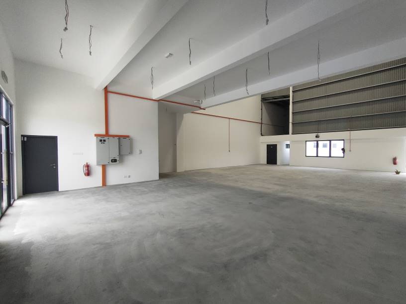11800sf Eco Business Park V Central Gate by Benson - photo 3
