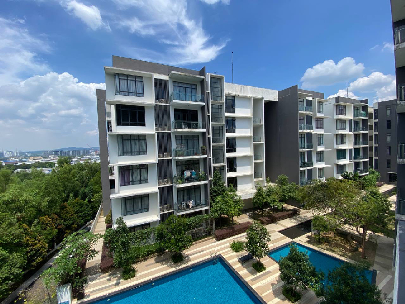 6P2503 3514 Temasya Kasih Condo Shah Alam by Emily - photo 1