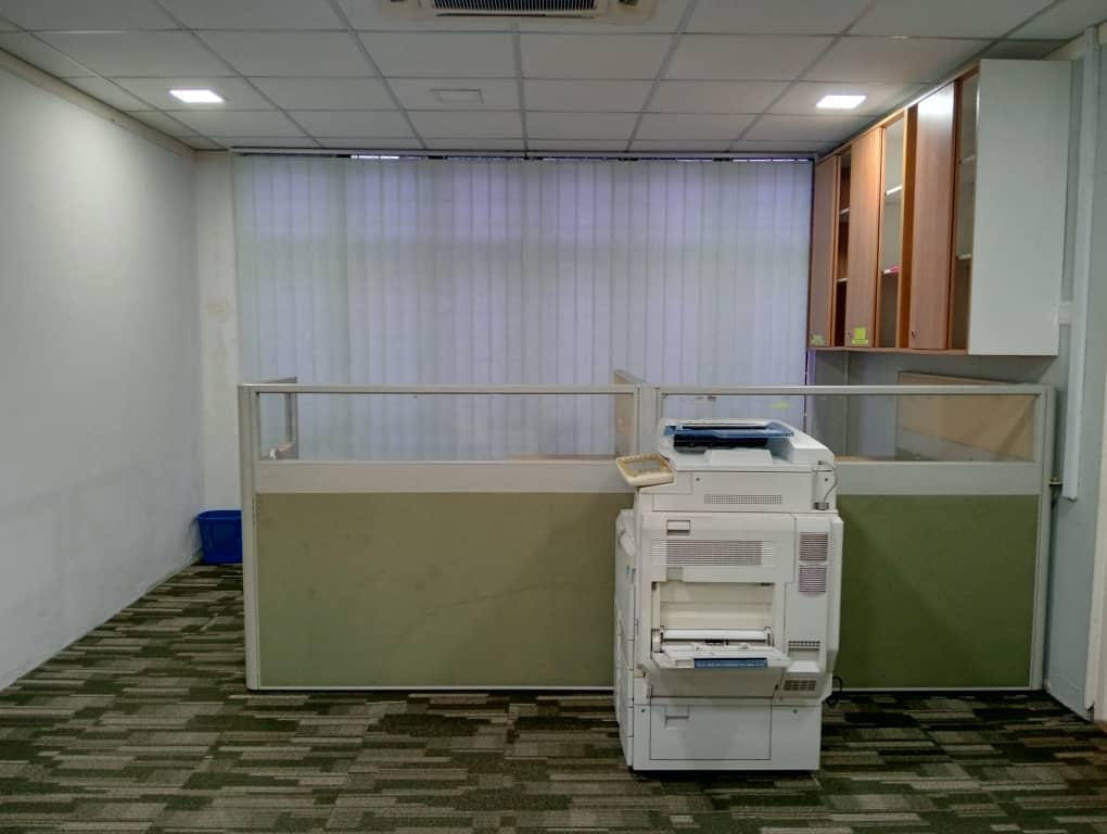 6P250 3445 Office Pusat Perdagangan Subang Permai