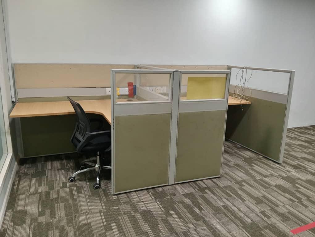 6P250 3445 Office Pusat Perdagangan Subang Permai - photo 3