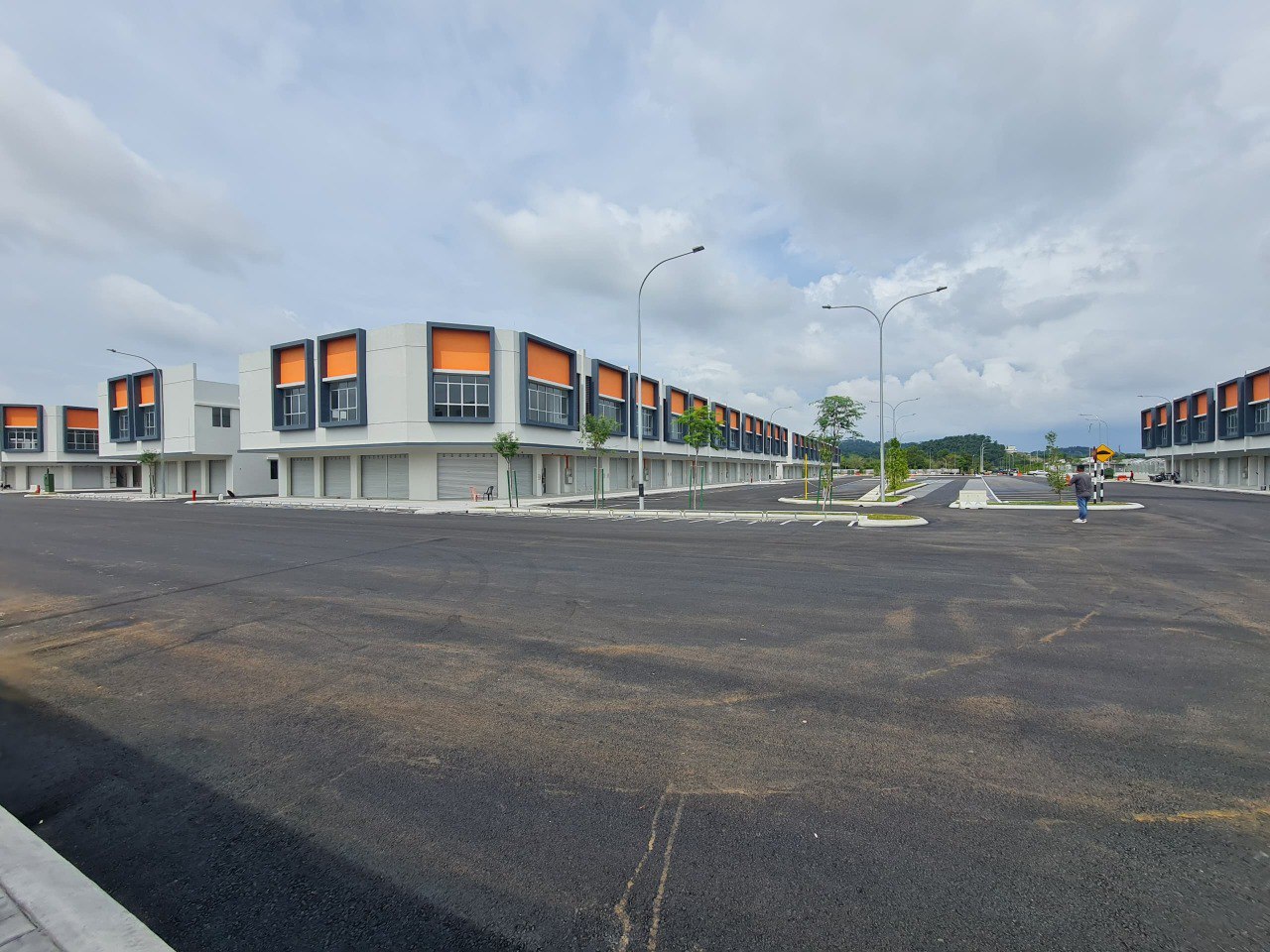 37x70 Shop Suria Square Bandar Puncak Alam - photo 4