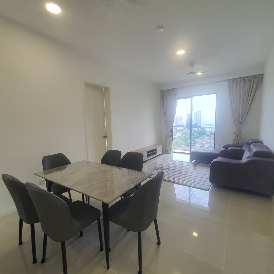 6012 Tropicana Miyu Condo by Josephine