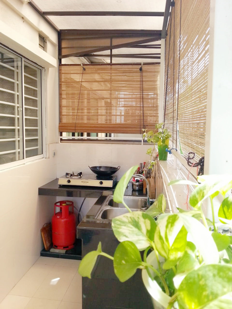 2 Story Ken Rimba Legian Renovated by Allen - photo 8