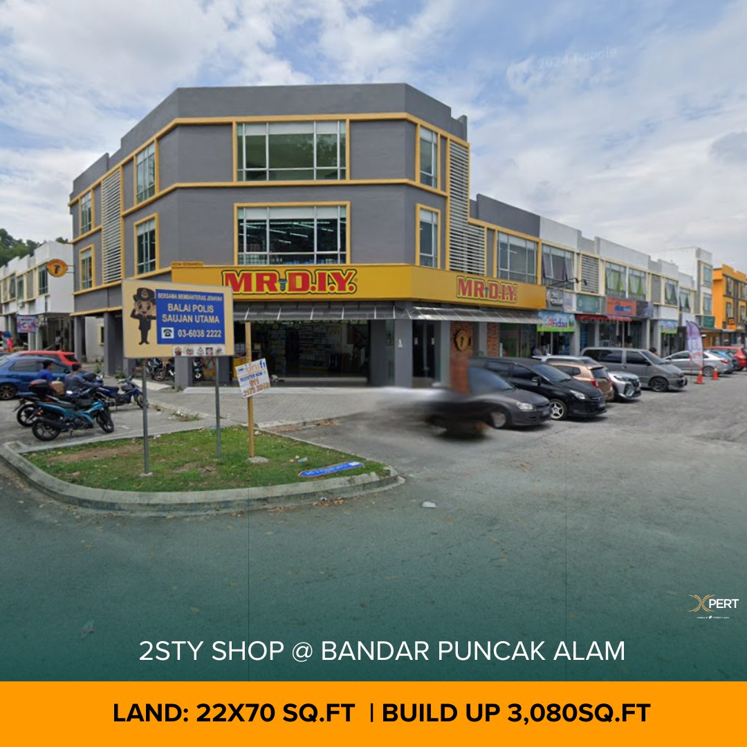 Shop Astana Puncak Alam - photo 3