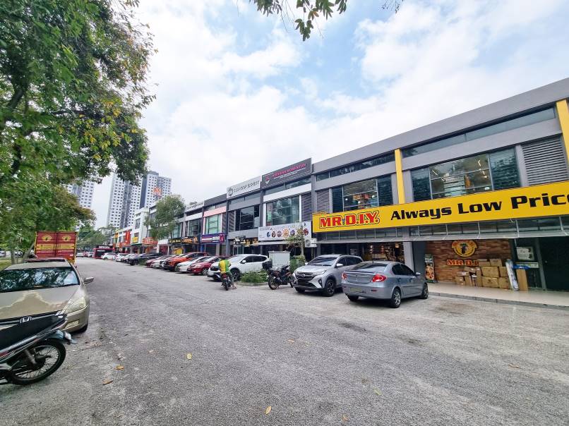 2 Sty Ken Rimba Shop Lot Seksyen 16 Shah Alam