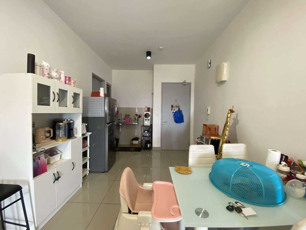 Partial Furnish Gaya Resort Homes by Emily - photo 4