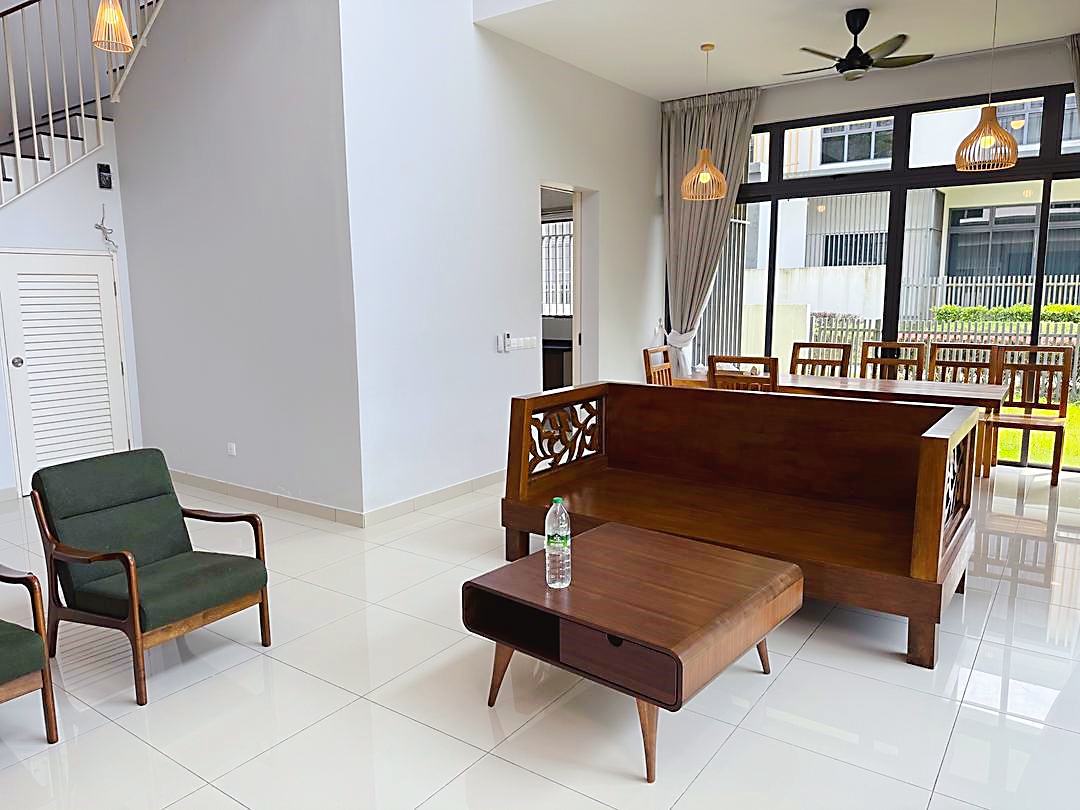 6009 Semi-D Aeres Eco Ardence Seksyen U13 By Josep