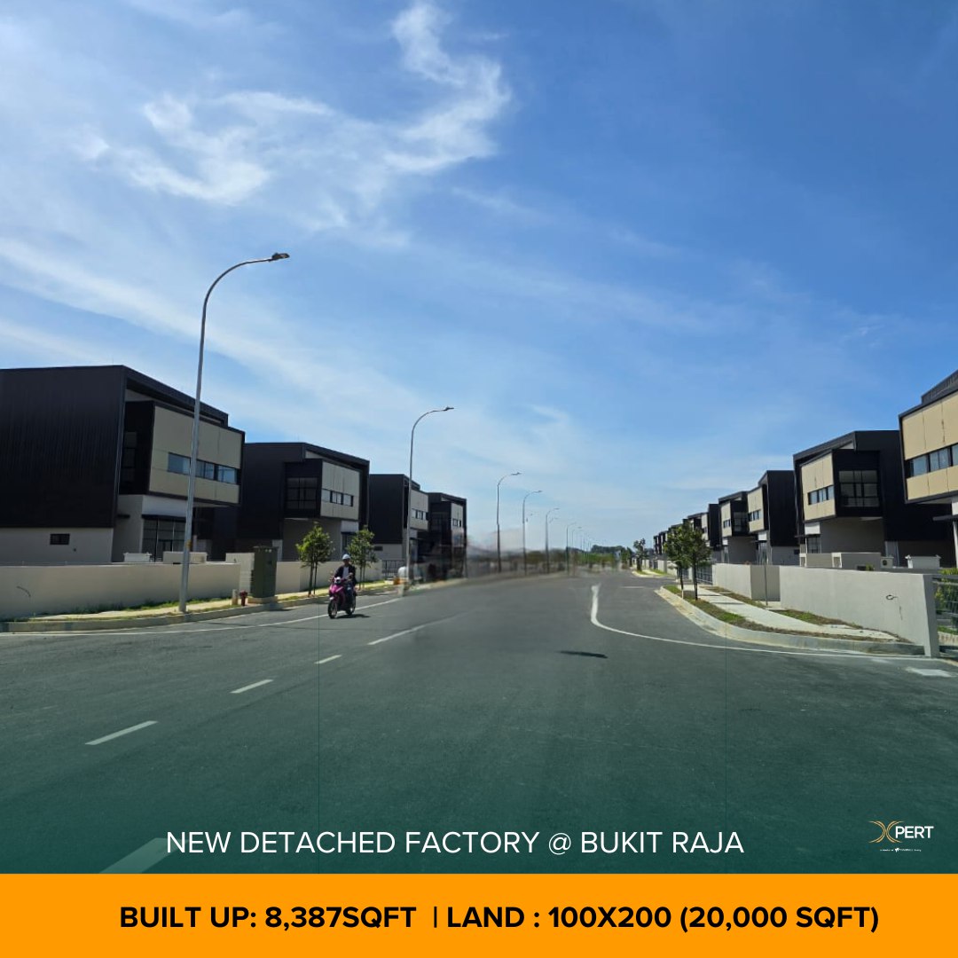Detached Factory i8 Bkt Raja by JP - photo 3