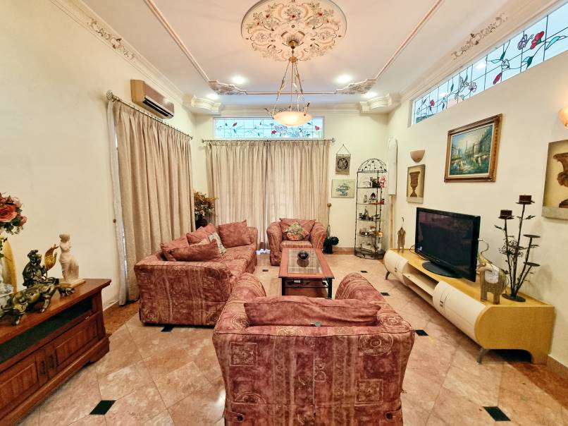 Bungalow Sri Damai Bukit Rimau Kota Kemuning Allen