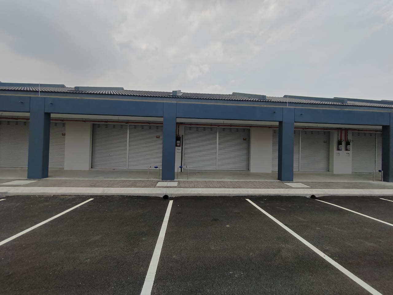 Newly Complete 1sty Shop Suria Square Puncak Alam
