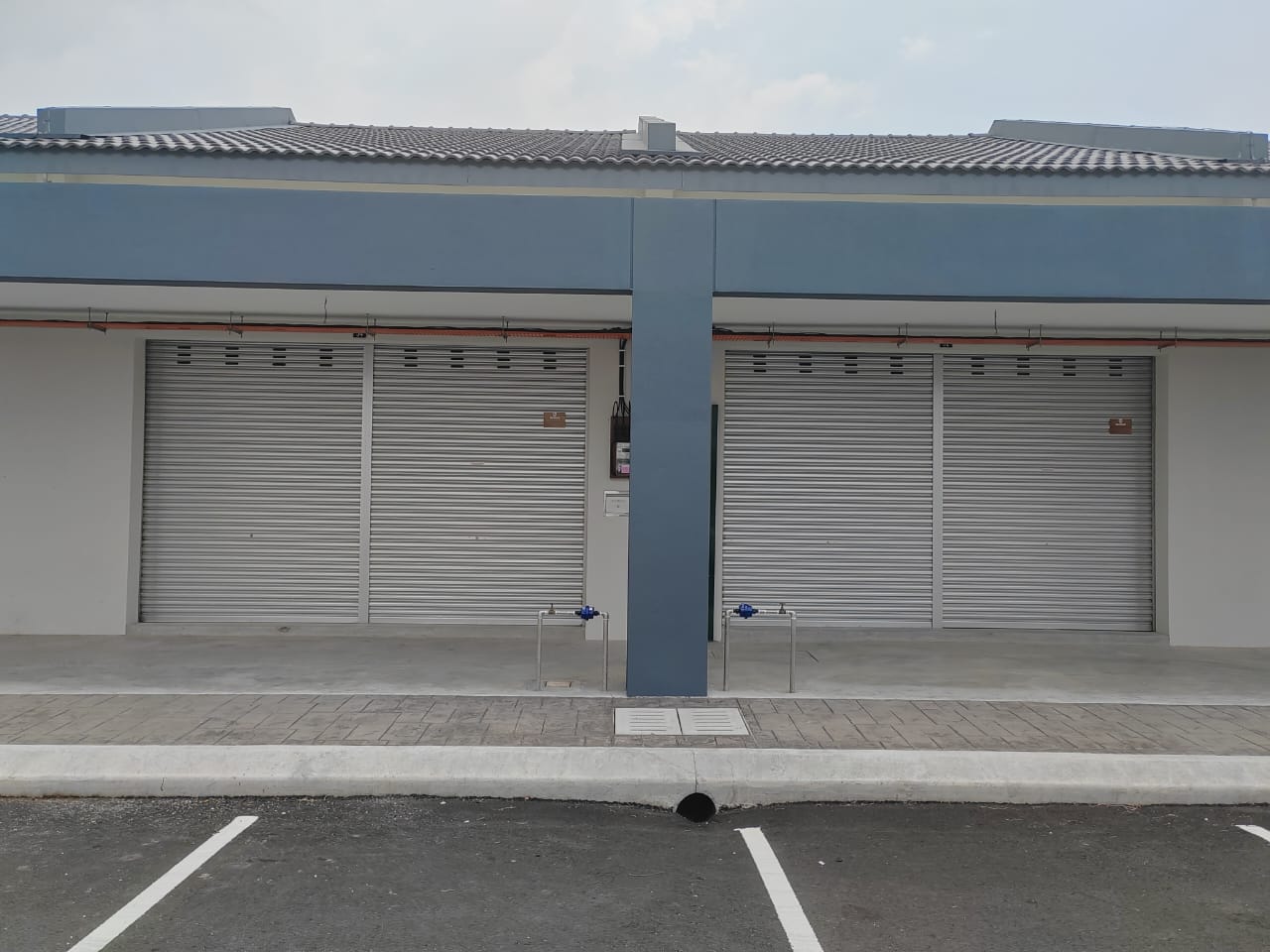 Newly Complete 1sty Shop Suria Square Puncak Alam - photo 2