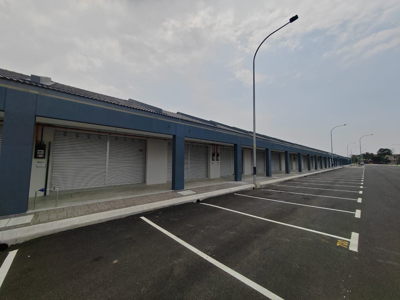Newly Complete 1sty Shop Suria Square Puncak Alam - photo 3