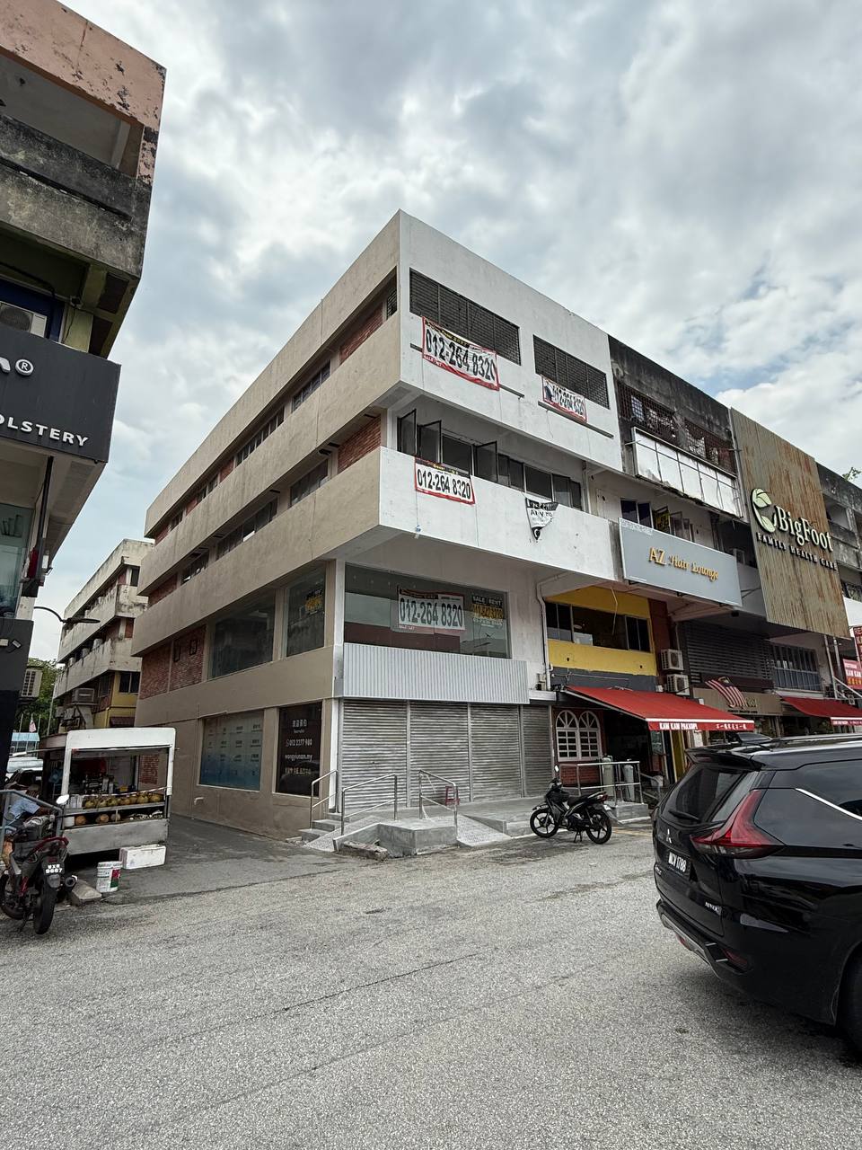Whole Block End Lot Shop Office for Rent SS2, Pe - photo 4