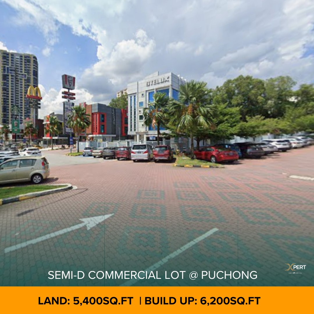 Semi-Detached shop for Rent Bandar Puteri Puchong - photo 3