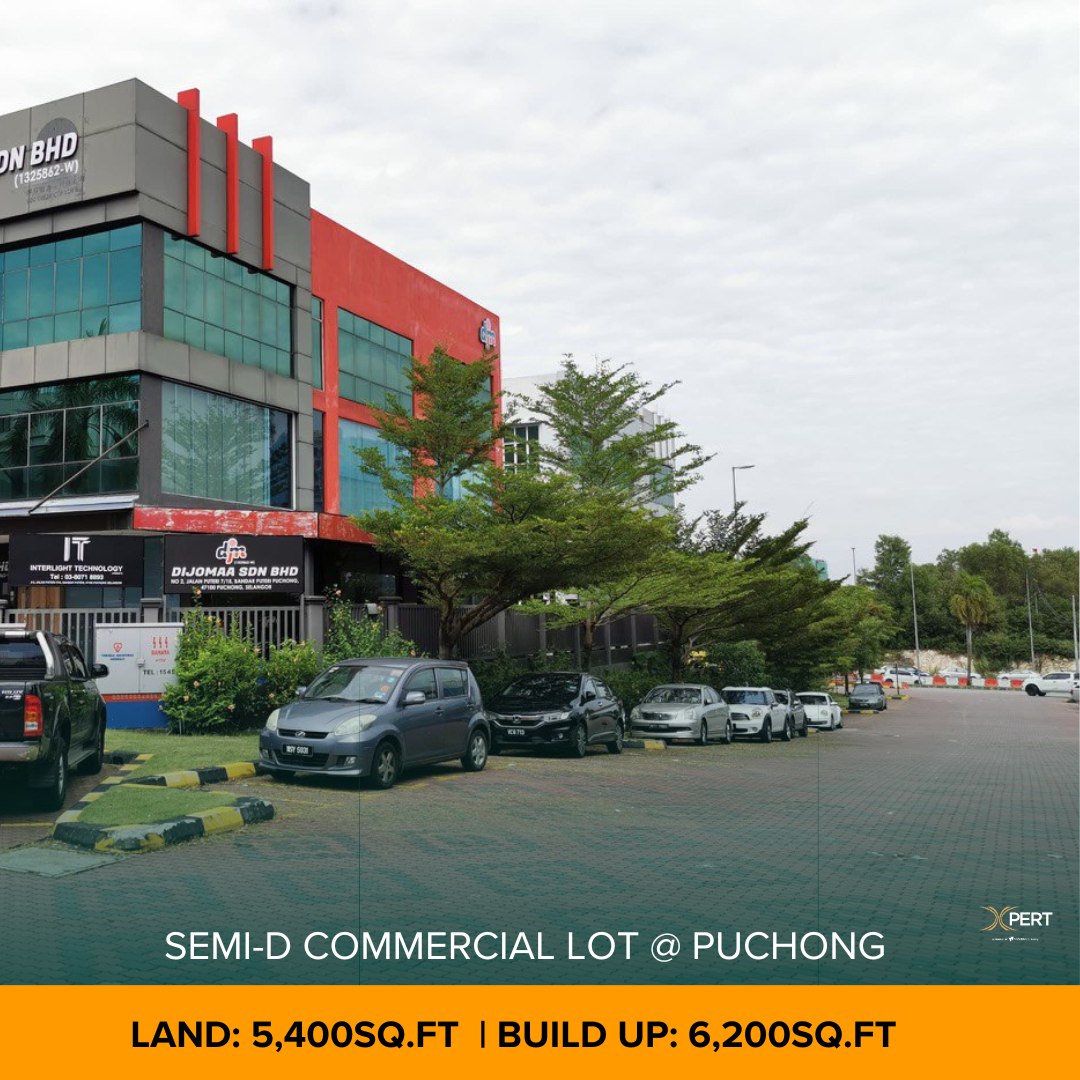 Semi-Detached shop for Rent Bandar Puteri Puchong - photo 4