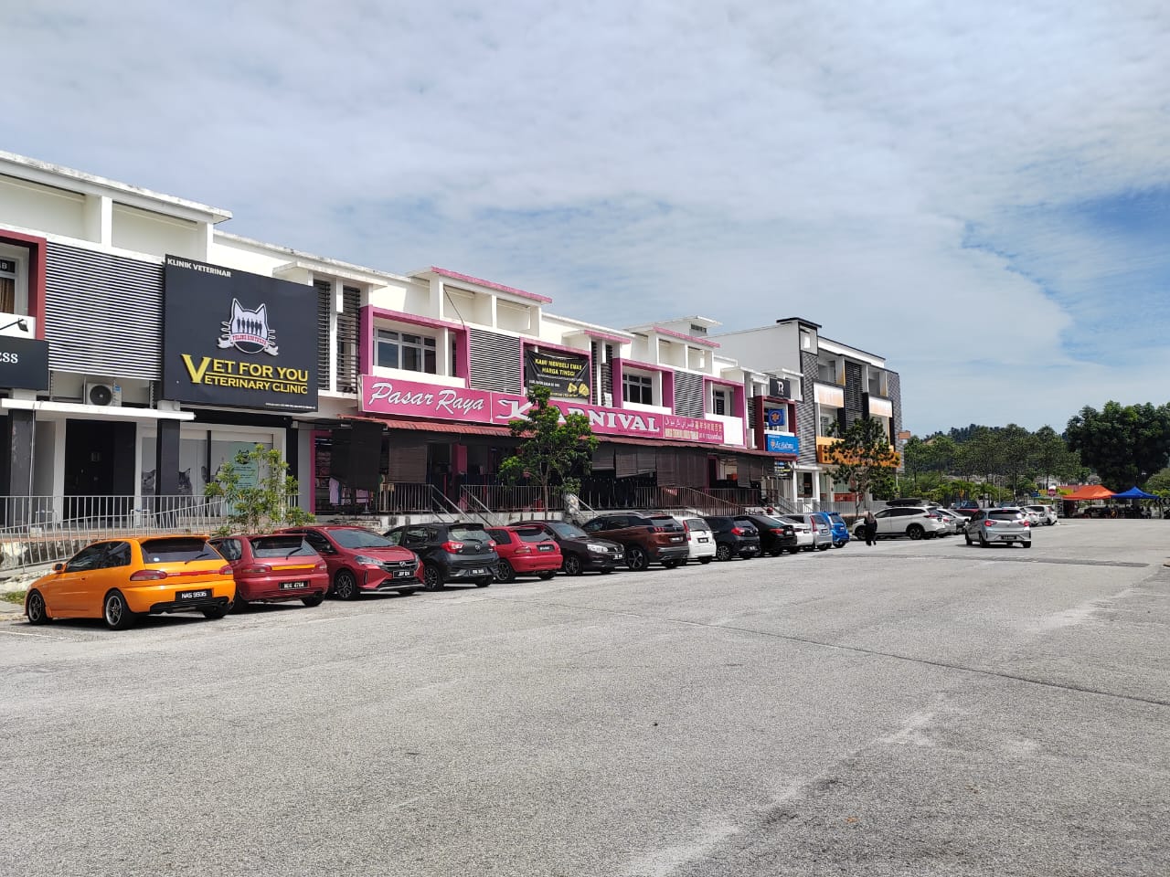 Corner 2sty Shop Lot for Rent Puncak Bestari Nia P - photo 3