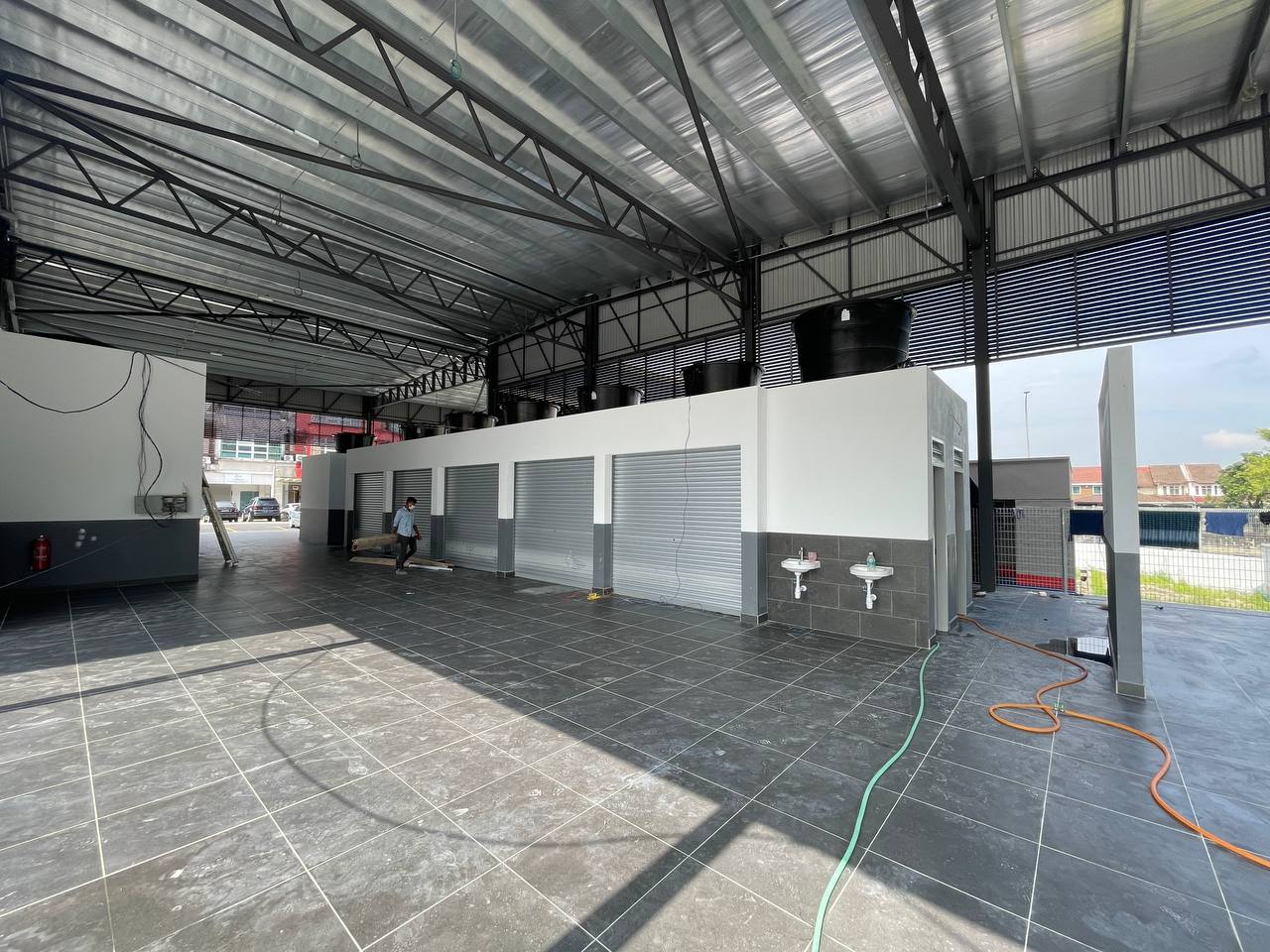 Open Space with Retails Seksyen U2 TTDI Jaya - photo 3