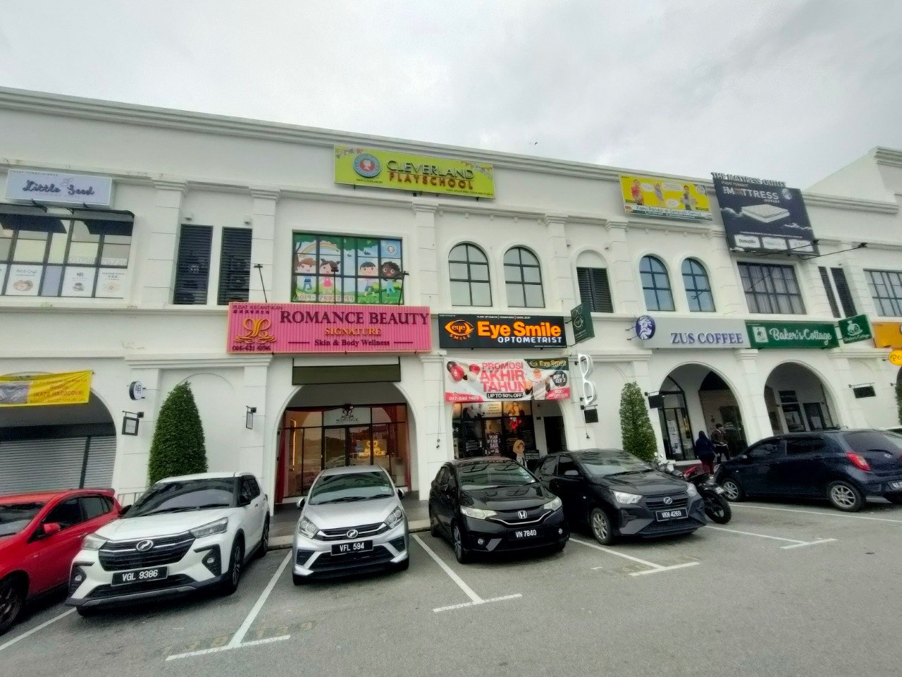 2 Storey Esplanad Shop Eco Grandeur Puncak Alam - photo 3