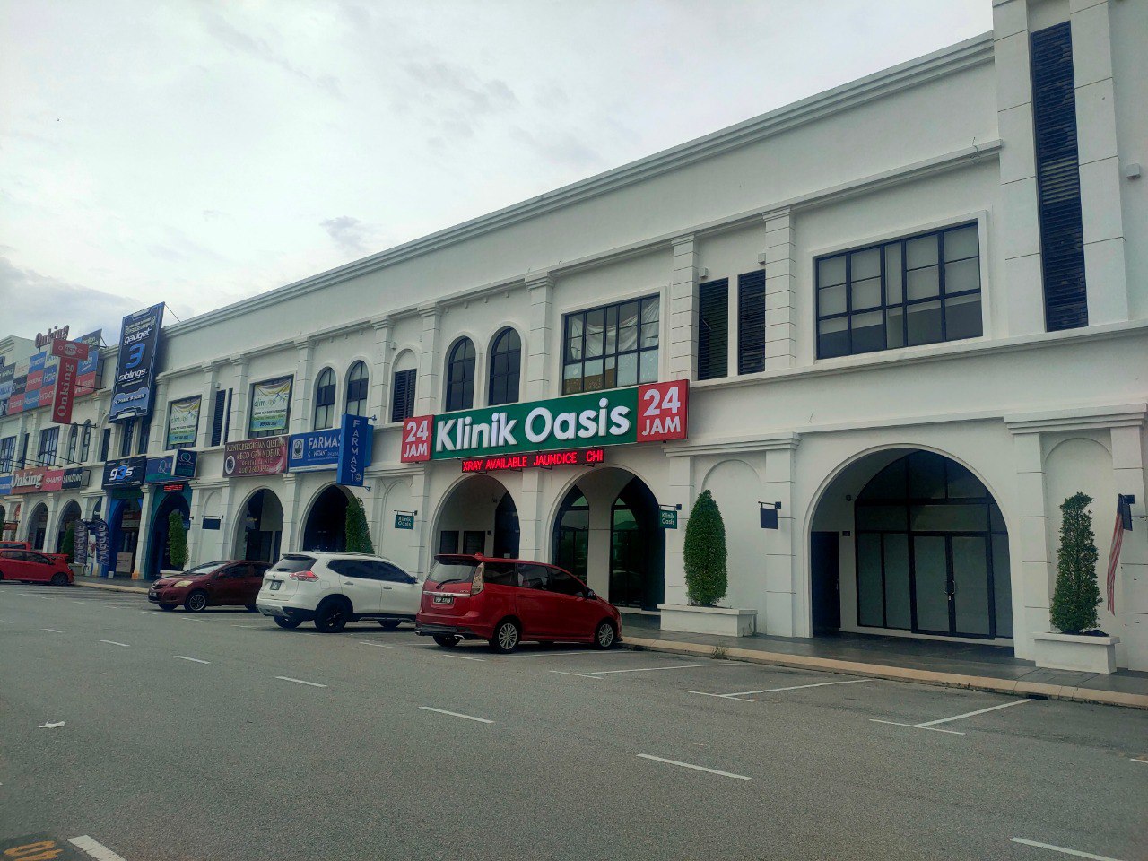 2 Storey Esplanad Shop Eco Grandeur Puncak Alam - photo 4