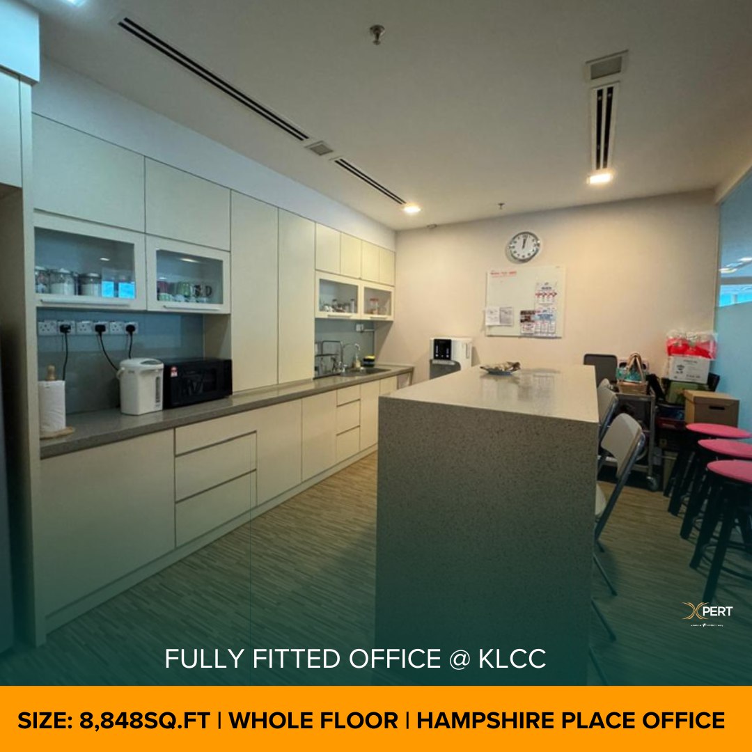 Y KLCC New Fully Fitted Office for rent Hampshire - photo 2