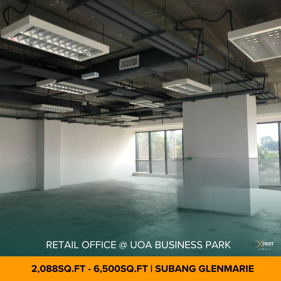 Subang Retail Office UOA Business Park Shah Alam S - photo 3