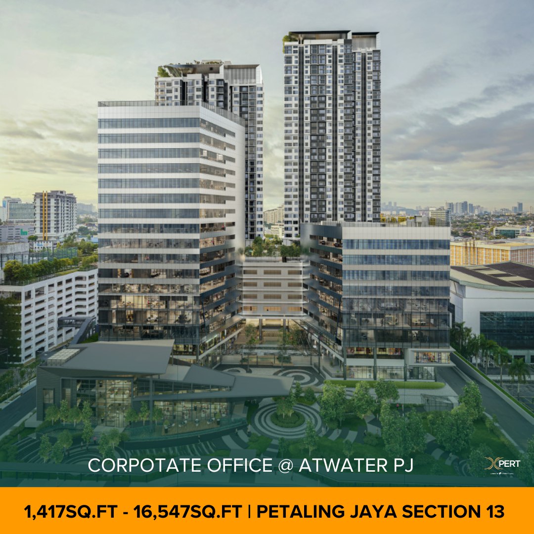 PJ Brand New Office Atwater Corporate Office Tower