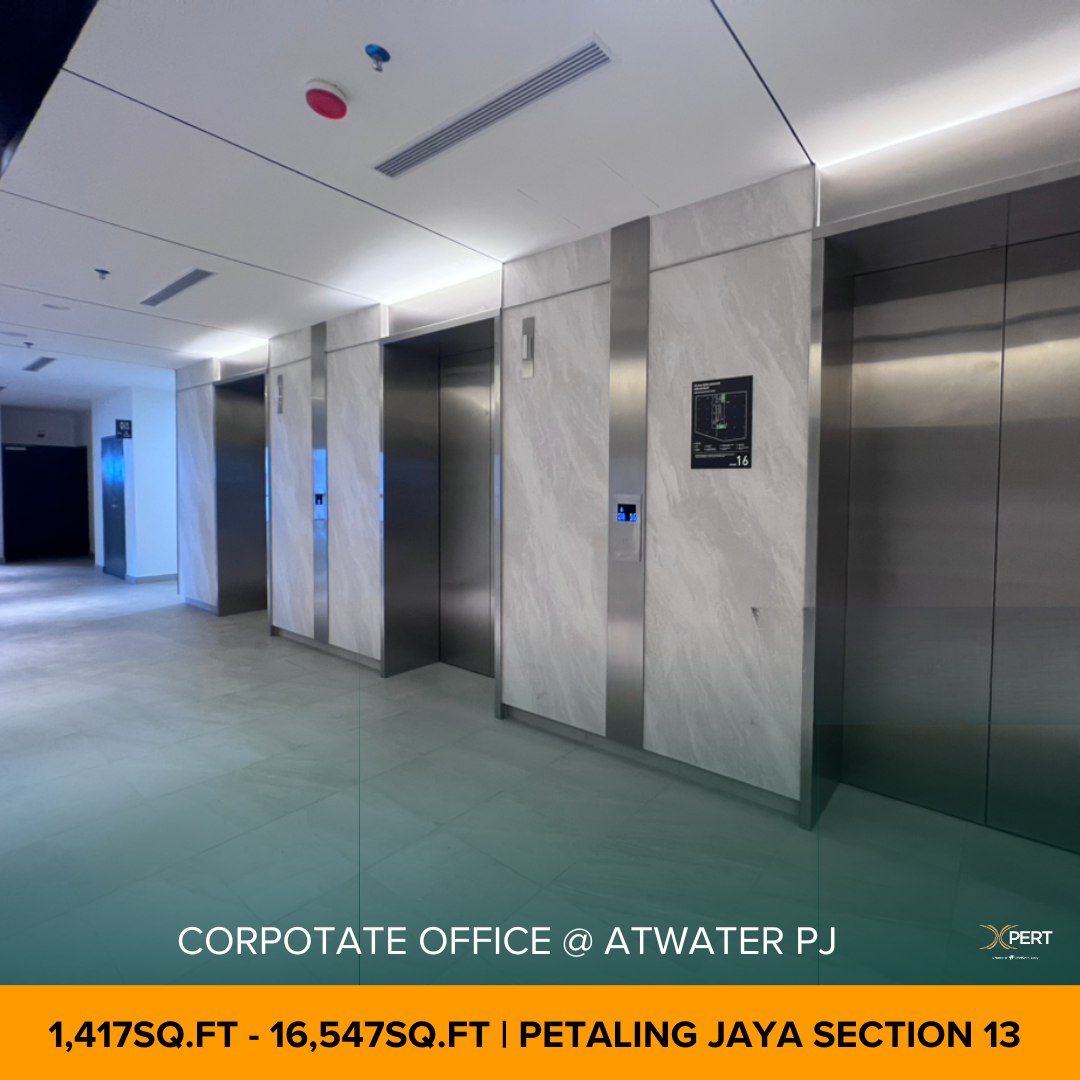 PJ Brand New Office Atwater Corporate Office Tower - photo 3